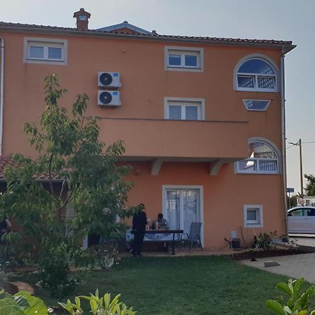 Apartmani Citrus Novigrad Filipac Buitenkant foto
