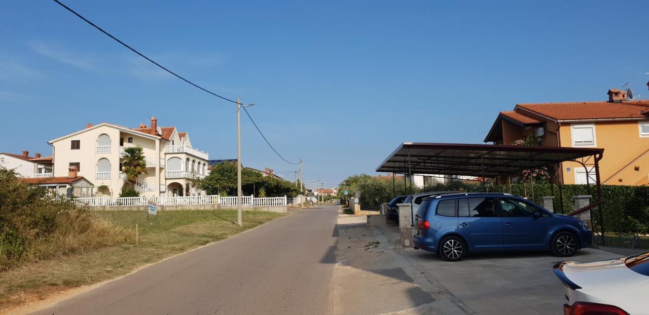 Apartmani Citrus Novigrad Filipac Buitenkant foto
