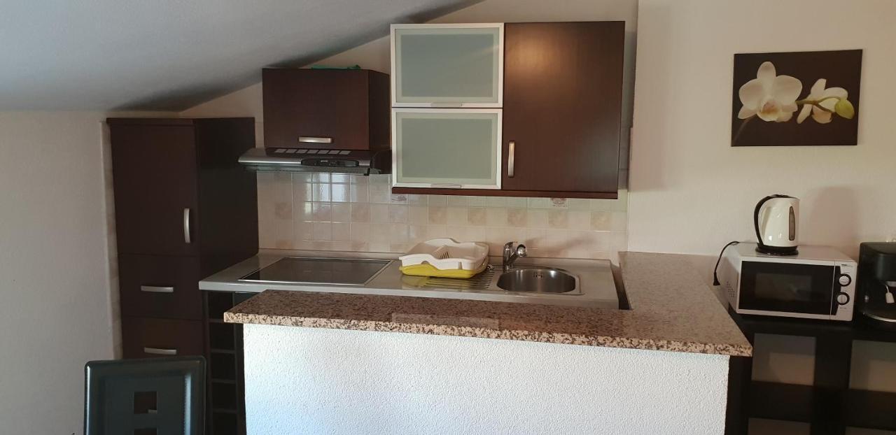 Apartmani Citrus Novigrad Filipac Buitenkant foto