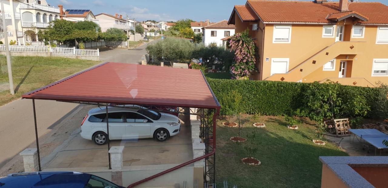Apartmani Citrus Novigrad Filipac Buitenkant foto